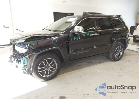 2020 Jeep Grand Cherokee Limited 4X4 z USA, uszkodzony, nr VIN 1C4RJFBG3LC116667